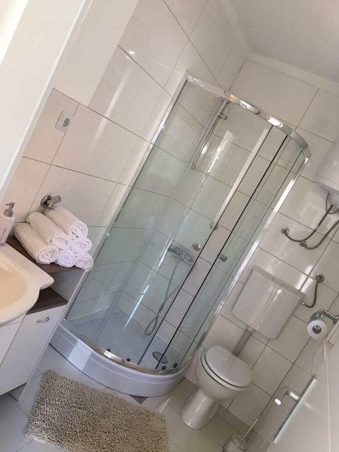 Apartman Ana Τρογκίρ Εξωτερικό φωτογραφία