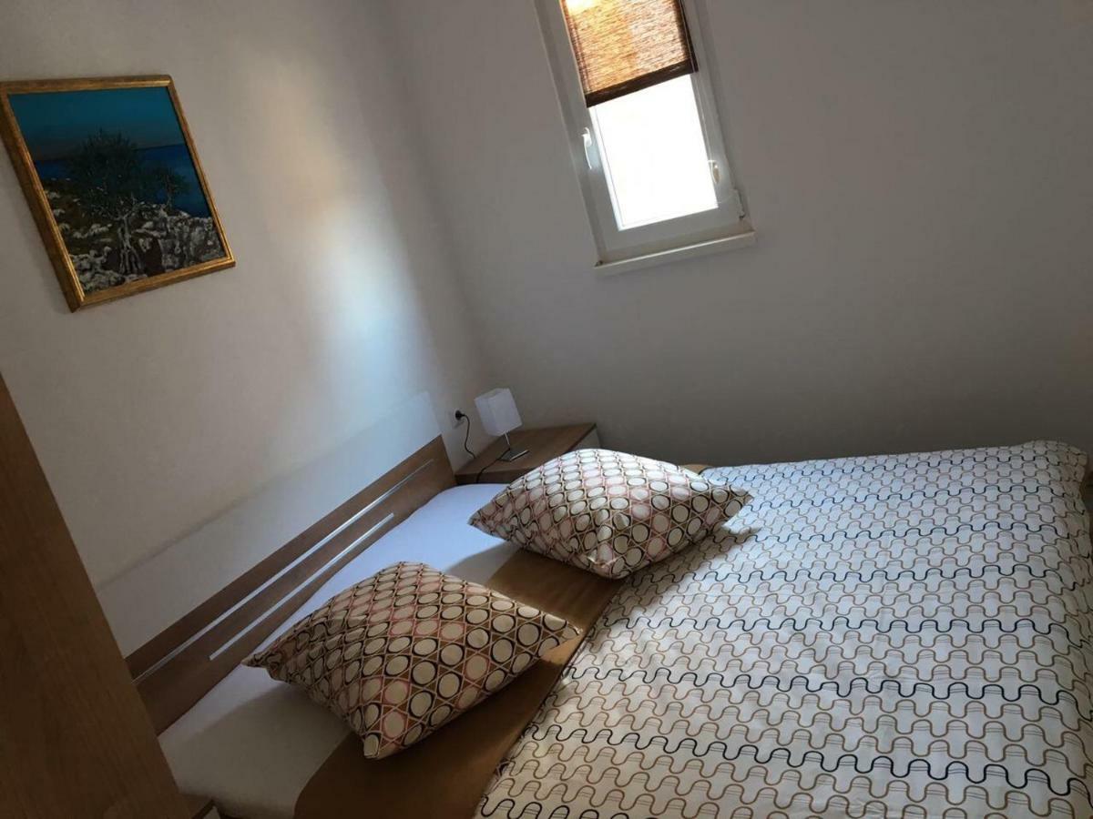 Apartman Ana Τρογκίρ Εξωτερικό φωτογραφία