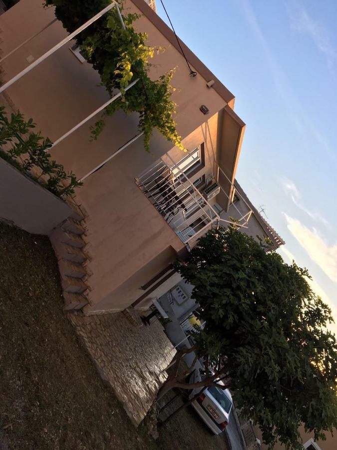 Apartman Ana Τρογκίρ Εξωτερικό φωτογραφία